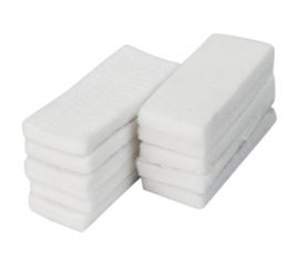 Салфетки для очистки швов (10 шт; 65х25 мм) SteelGuard MCSGCP65 25 