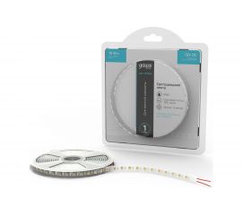 Лента Gauss Basic 12V 10W/m 700lm/m 4000K IP65 LED 3m BT052 