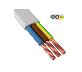 Провод ПБГВВ/ПУГСП ККЗ 3x1,5 кв.мм 100 м ГОСТ 01-8352-1 