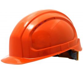 Защитная каска РОСОМЗ СОМЗ-19 ЗЕНИТ RAPID оранжевая 719814 