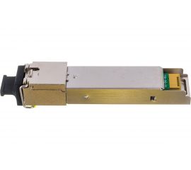 Модуль SFP GIGALINK WDM, 155Mb/1,25Gb/s одно волокно SM, SC GL-OT-SG06SC1-1550-1310-B 