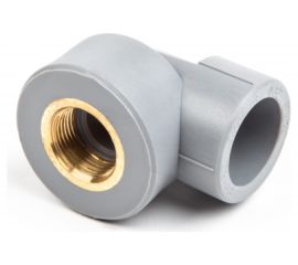 Комбинированный противопожарный угол ABN с переходом на внутреннюю резьбу 20x1/2" D2CRH02001290 