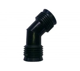 Сварной отвод ПОЛИТЭК 250/45 300012545 