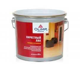 Паркетный лак OLIMP (глянцевый; 2.7 л) 14936 