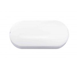 Светодиодный пылевлагозащищенный светильник RSV SPP-12W-4000K-IP65 Oval 