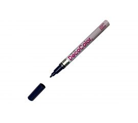 Лаковый маркер MARVY UCHIDA с круглым наконечником 1-2мм ультрамарин ULTRAMARINE MAR200/50 