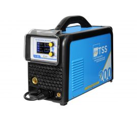Многофункциональный сварочный аппарат ТСС NEO MTM-200 PULSE 035274 