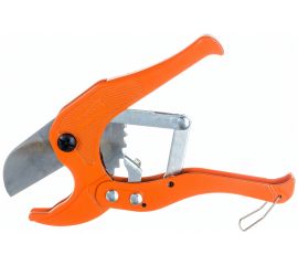 Ножницы для резки изделий из пластика, 180мм, диаметр до 42мм Sparta 78400 