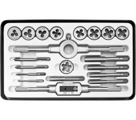 Набор метчиков и плашек 20 предметов ЭВРИКА ER-00201 