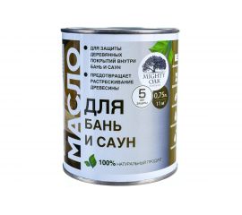 Масло для бань и саун Mighty Oak 0.75 л MO114 