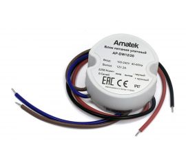 Блок питания Amatek AP-DW12/20 12В/2А 7000609 
