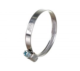 Червячный хомут Nord-Yada 40-60 мм, нерж. сталь 900261 