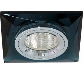 Потолочный светильник FERON MR16 G5.3 серый + серебро, 8150-2 18641 