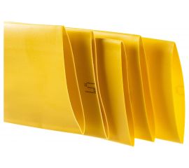 Трубка ТНТ КВТ 30 на 15 желтая нарезка 1 м 82995 