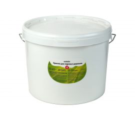 Краска Светофор F4 для садовых деревьев Супербелая 14 кг ЗОР00009195 