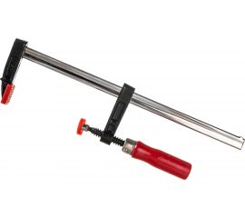 Струбцина INTERTOOL тип ""F"" 250*50мм, DIN 5117 HT-6002 