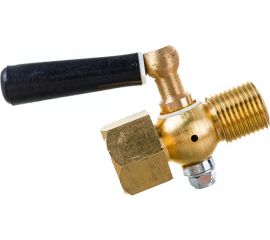 Трехходовый кран для манометра ЭКО-М ЭКОМЕРА G1/2вн-G1/2нар КТХ-GF-GM 
