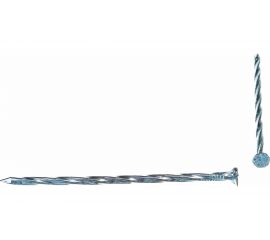 Винтовые гвозди Восход-Метиз оцинкованные, 3,2x50 мм, 1 кг 14186192 