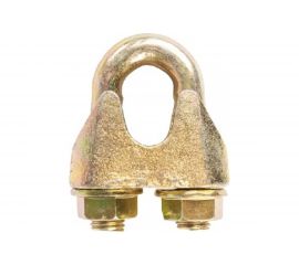 Канатный зажим TOR ф=30 мм, DIN 1142 1233007 