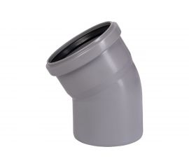 Канализационный отвод Ostendorf 75х 30° 113110 