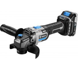 Углошлифовальная бесщеточная машина DEKO DKAG20 063-4026 