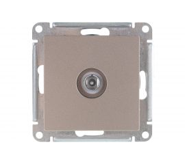 Механизм антенны Schneider Electric TV ATLAS DESIGN коннектор, шампань ATN000593 1240346 