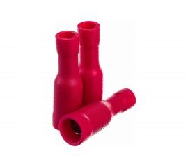 Штекерная изолированная клемма «мама» Nord-Yada в ПВХ корпусе 0,5-1,5 кв.мм 907390 