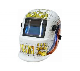Маска сварщика Aurora Хамелеон A777 RUSSIAN STYLE 14367 