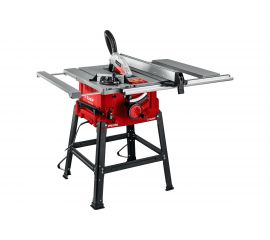 Распиловочный станок ЗУБР 1900 Вт напольный со станиной и удлинителем СРЦ-254су 