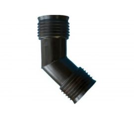 Отвод Политэк сварной 100/30 300011130 