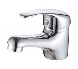 Смеситель для раковины Veragio TRIUMPH монокомандный, хром VR.TRM-2710.CR 