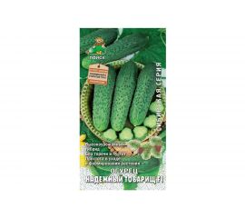 Семена Поиск Огурец Надежный товарищ F1 12 шт. 731659 