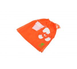 Одноразовый женский набор для бани и сауны Банные штучки, оранжевый 33302 