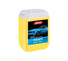 Средство для бесконтактной мойки транспорта FOAM 20 л SHIMA 4626016836165 