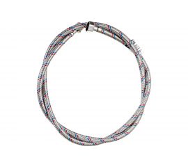 Гибкая подводка для воды Gigant с оплеткой из нержавеющей стали, 1/2""х150 см, г/ш P-150-GW 