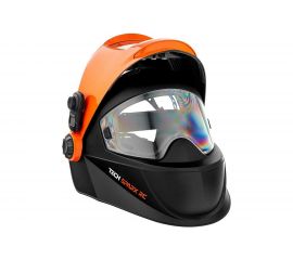 Маска сварщика TECH Sparx RC Сварог 98248 