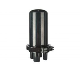 Оптическая муфта NIKOMAX, тупиковая, 48 волокон, термогерметизация, укороченная NMF-SC-4V-48-4HS 