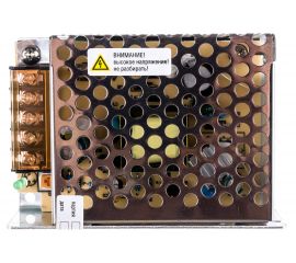 Драйвер IEK LED, ИПСН-PRO, 25Вт, 12В блок-клеммы IP20 LSP1-025-12-20-33-PRO 