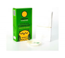 Сетка от комаров и мух Комарофф оффлайн белая OF01390011 