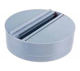 Трехфазная чашка потолочного крепления Uniel SILVER 1 POLYBAG UBX-A81 UL-00002393 