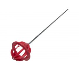 Миксер Зубр Глобус 66x60x400 мм 06006-66-40 