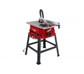 Распиловочный станок ЗУБР 1900 Вт напольный со станиной СРЦ-254с 