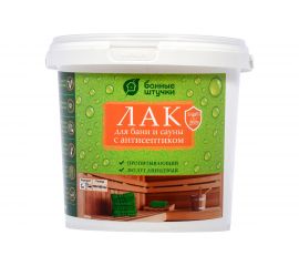 Бесцветный лак Банные штучки 0.9 кг 34995 