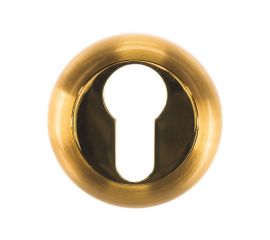 Накладка на цилиндр TIXX ET 04 SG/GP 