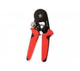 Кримпер для обжима штыревых наконечников REXANT HT 10-6 0.08-10.0 кв.мм с регулятором усилия 12-3210-1 