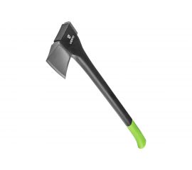 Колун VERTO 1510 г, вес обуха 1000 г, топорище из стекловолокна и TPR 05G104 