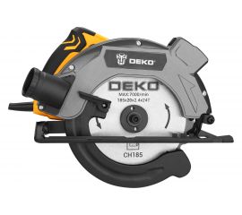 Дисковая пила DEKO DKCS1800 Laser 063-4192 