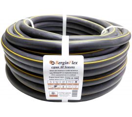 Универсальный армированный шланг на основе термоэластопласта Berginflex 3/4, 25 м TPE-S-19B 