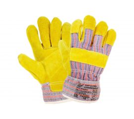 Спилковые комбинированные перчатки Fort Ангара 10004551 