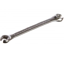 Гаечный разрезной ключ FORCE 10х12 7511012 